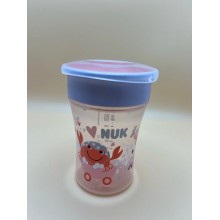 Vaso de aprendizaje nuck