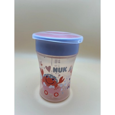 Vaso de aprendizaje nuck