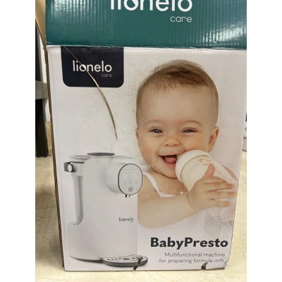 Lionelo Care BabyPresto calentador y dispensador de agua 1 ud