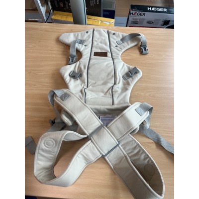 Jané Dual Mochila Portabebé Ergonómica