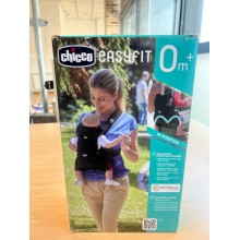 Chicco EasyFit Portabebés Ergonómico de 0 Meses a 9 kg,