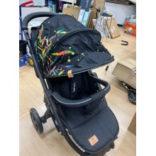 Lionelo Annet Silla de Pase Para niños hasta 22 kg