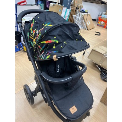 Lionelo Annet Silla de Pase Para niños hasta 22 kg