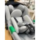 Kinderkraft Mink PRO Silla de coche, Gris, recién nacido