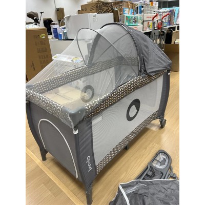 lionelo Sven Plus Cuna de Viaje para bebés 0-36M