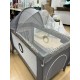 lionelo Sven Plus Cuna de Viaje para bebés 0-36M