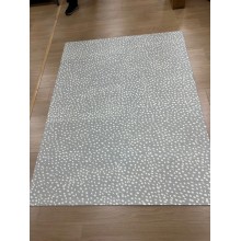 Nuby - Alfombra Bebe Acolchada Plegable Reversible Safari -