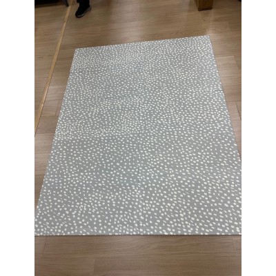Nuby - Alfombra Bebe Acolchada Plegable Reversible Safari -