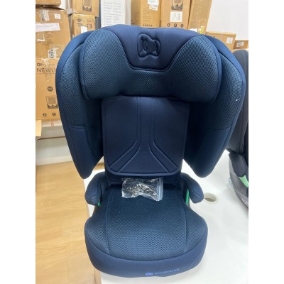 Kinderkraft UNITY 2 i-Size, Silla de coche plegable