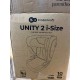 Kinderkraft UNITY 2 i-Size, Silla de coche plegable