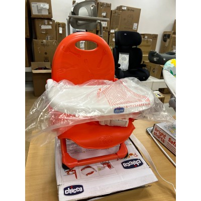 Chicco Pocket Snack Alzador de Silla para Niños para Comer