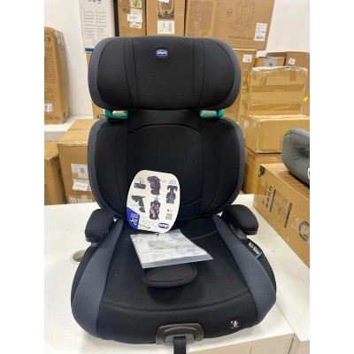 Chicco, Quizy i-Size, Silla de Coche para Niños 3-12 Años (100-150 cm),