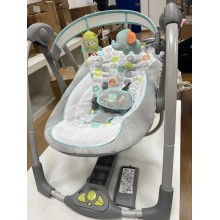 Ingenuity, Columpio Compacto Plegable Hugs & Hoots,