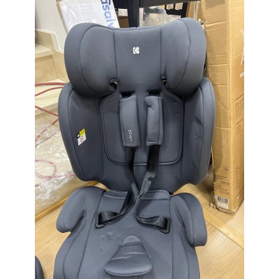 KikkaBoo Silla de Coche Grupo 1 2 3 (9-36 kg