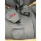 KikkaBoo Silla de Coche Grupo 1 2 3 (9-36 kg