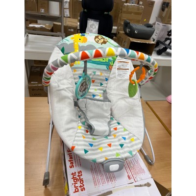 Bright Starts, Asiento Infantil Vibrador