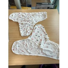 Vicloon Manta Ajustable para Bebés,2 Piezas