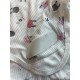 Vicloon Manta Ajustable para Bebés,2 Piezas
