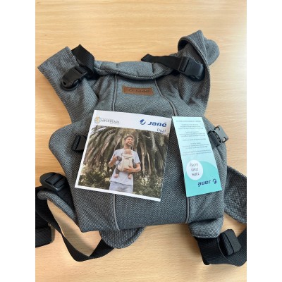 Jané Dual Mochila Portabebé Ergonómica