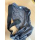 Bandolera Minimonkey Portabebé Ergonómica Transpirable Mochila Portabebé hasta 15kg Grey