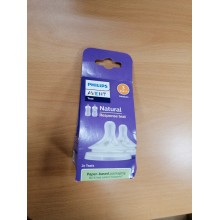 Philips Avent Tetina de biberón Natural Response