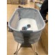 Maxi-Cosi Tori 2en1 Cuna colecho, Cuna junto a la cama 2en1 Plegado ultracompacto