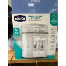 Chicco Esterilizador Eléctrico, Esterilizador de Biberones,