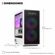 PC Sobremesa HP OMEN 35L Gaming GT16-0087ns | Intel i7-14700F | 32GB RAM