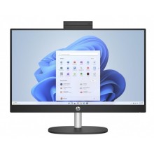 Todo En Uno HP 24-cr1005nx - Intel Ultra 5 125U - 16GB RAM - Táctil