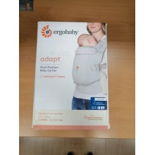 Ergobaby. Mochila portabebe Adap recién nacido