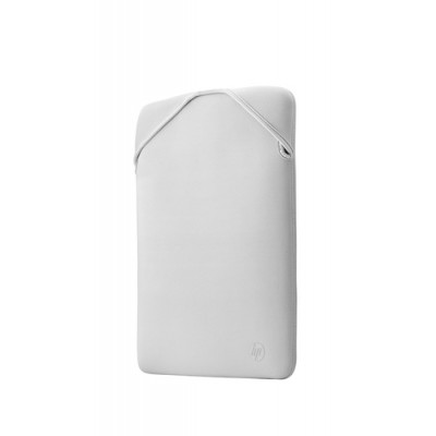 Funda HP 14 Protección Reversible (Negro/Plateado)