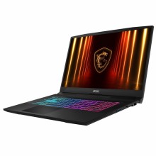 MSI Katana 17 HX B14WGK-032XES Intel® Core™ i7 i7-14650HX Portátil 43,9 cm (17.3") Full HD 32 GB DDR5-SDRAM 1 TB SSD NVIDIA GeFo