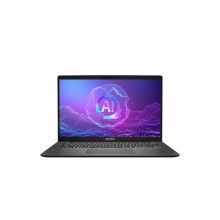 MSI Modern A14 AI F2HMG-010XES AMD Ryzen™ 7 PRO 250 Portátil 35,6 cm (14") Full HD 16 GB DDR5-SDRAM 1 TB SSD Wi-Fi 6E (802.11ax)