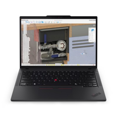 Lenovo ThinkPad P14s Gen 6 (AMD) AMD Ryzen AI 7 350 Estación de trabajo móvil 35,6 cm (14") WUXGA 32 GB DDR5-SDRAM 1 TB SSD Wi-F