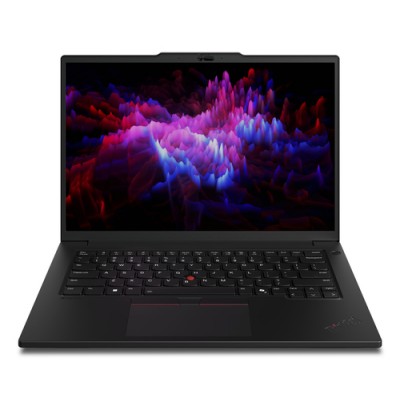 Lenovo ThinkPad P14s Gen 6 (Intel) Intel Core Ultra 7 255H Estación de trabajo móvil 36,8 cm (14.5") WQXGA 64 GB DDR5-SDRAM