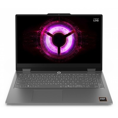 Lenovo LOQ Essential 15ARP11 AMD Ryzen™ 7 170 Portátil 39,6 cm (15.6") Full HD 16 GB DDR5-SDRAM 512 GB SSD NVIDIA GeForce 