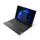 Lenovo V15 G6 ARP AMD Ryzen™ 7 170 Portátil 39,6 cm (15.6") Full HD 16 GB DDR5-SDRAM 512 GB SSD Wi-Fi 6 (802.11ax) Windows
