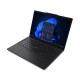 Lenovo ThinkPad T14 Gen 6 (Intel) Copilot+ PC Intel Core Ultra 5 226V Portátil 35,6 cm (14") WUXGA 16 GB LPDDR5x-SDRAM 512 G