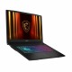 MSI Katana 17 HX B14WGK-032XES Intel® Core™ i7 i7-14650HX Portátil 43,9 cm (17.3") Full HD 32 GB DDR5-SDRAM 1 TB SSD NVID