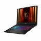 MSI Katana 17 HX B14WGK-032XES Intel® Core™ i7 i7-14650HX Portátil 43,9 cm (17.3") Full HD 32 GB DDR5-SDRAM 1 TB SSD NVID