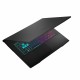 MSI Katana 17 HX B14WGK-032XES Intel® Core™ i7 i7-14650HX Portátil 43,9 cm (17.3") Full HD 32 GB DDR5-SDRAM 1 TB SSD NVID