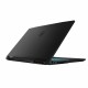 MSI Katana 17 HX B14WGK-032XES Intel® Core™ i7 i7-14650HX Portátil 43,9 cm (17.3") Full HD 32 GB DDR5-SDRAM 1 TB SSD NVID