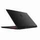 MSI Katana 17 HX B14WGK-032XES Intel® Core™ i7 i7-14650HX Portátil 43,9 cm (17.3") Full HD 32 GB DDR5-SDRAM 1 TB SSD NVID