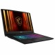 MSI Katana 17 HX B14WGK-032XES Intel® Core™ i7 i7-14650HX Portátil 43,9 cm (17.3") Full HD 32 GB DDR5-SDRAM 1 TB SSD NVID