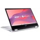 Portátil Acer Chromebook CP314 Spin | Intel Celeron N4500 | 8GB RAM | Táctil
