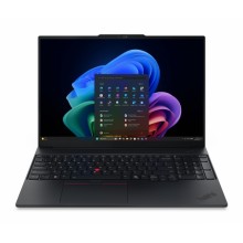Lenovo ThinkPad E16 Gen 4 (Intel) Copilot+ PC Intel Core Ultra 5 325 Portátil 40,6 cm (16") WUXGA 16 GB DDR5-SDRAM 512 GB SS