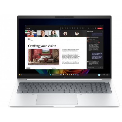 Portátil HP EliteBook 8 G1i 16 AI | Intel Ultra7 258V | 32GB RAM | FreeDOS