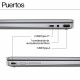 Portátil HP Chromebook x360 14b-cd0001ns | Intel i3-N305 | 8GB RAM | Táctil