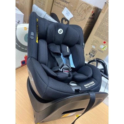Maxi-Cosi Mica 360 S Comfort, Silla Coche 360 Giratoria, ISOFIX, 0-4 Años