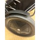 hauck Freerider Carro Gemelar Reclinable, Silla de Paseo Gemelar Plegable